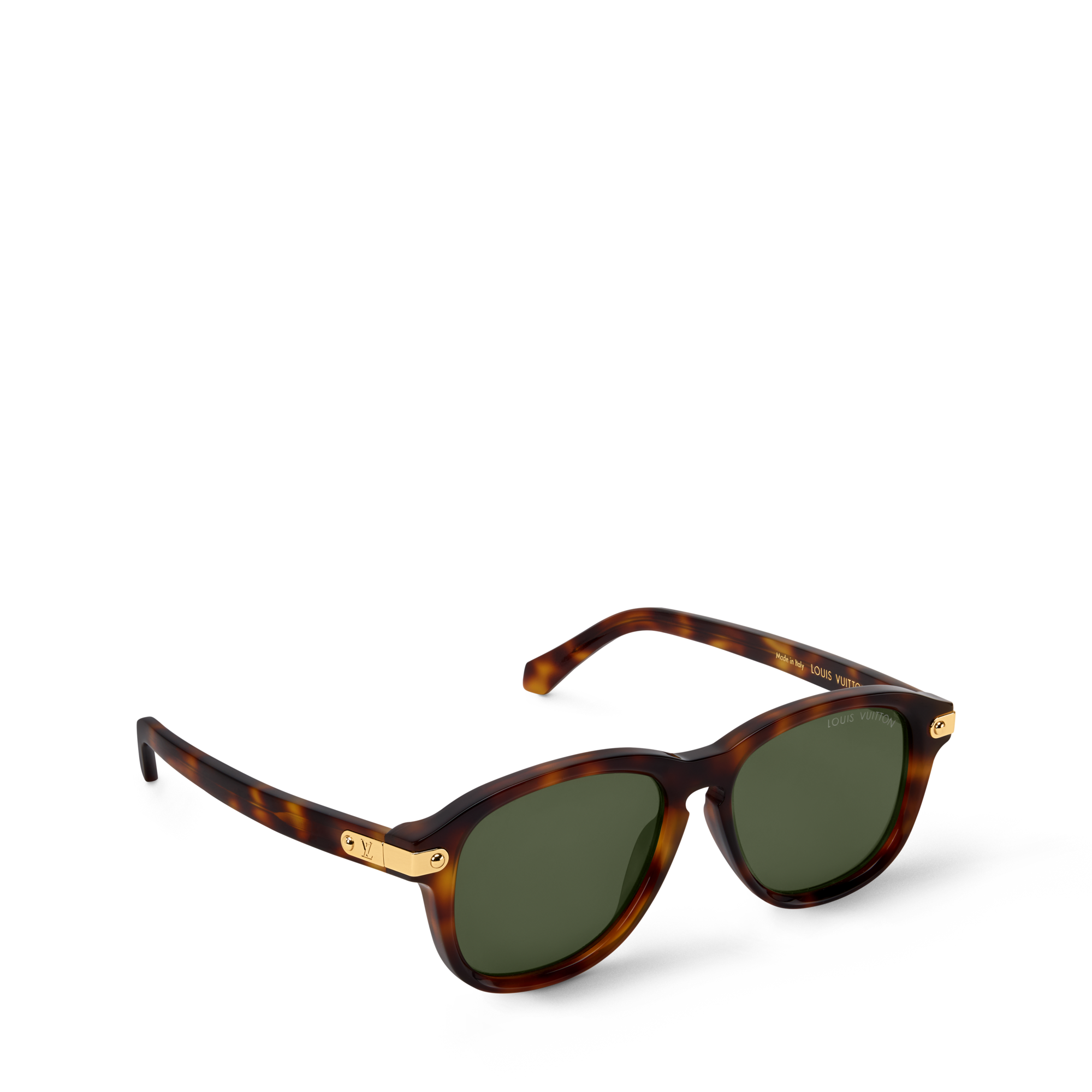 LV Signature Aviator Sunglasses S00 - Acessórios | LOUIS VUITTON ®